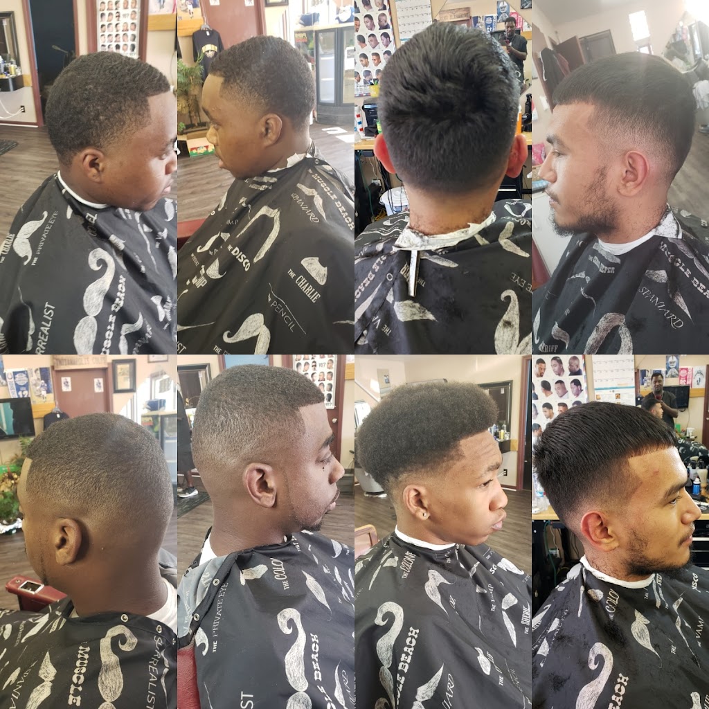 A Step Above Barbershop LLC | 3230 S Adams St, Marion, IN 46953, USA | Phone: (765) 573-5431