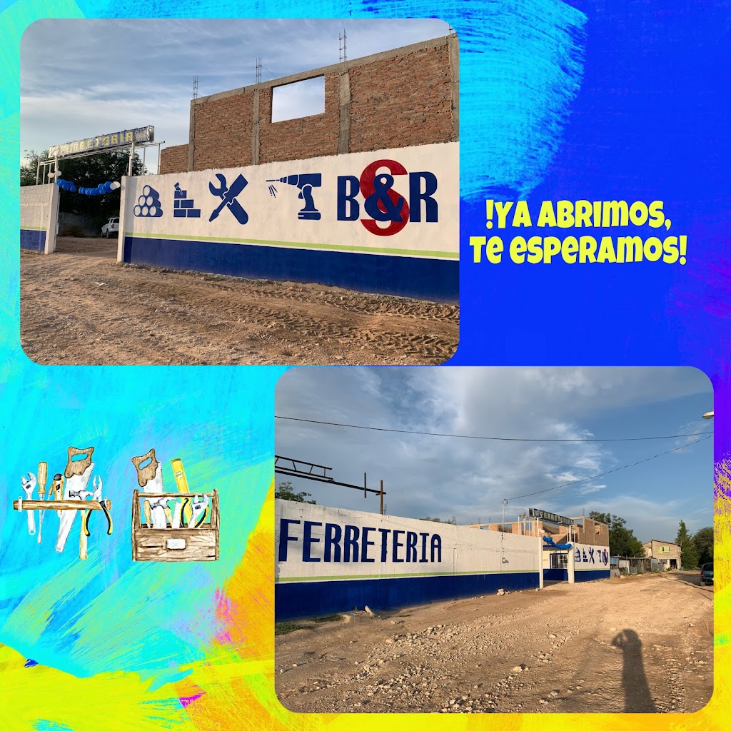 FERRETERIA B&R, SAMALAYUCA | miguel hidalgo, C. Agustín Esparza, 32730 Samalayuca, Chih., Mexico | Phone: 656 244 4848