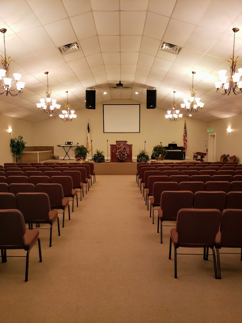 Christian Life Center Pentecostal Church | 172 LA-70 Spur, Plattenville, LA 70393, USA | Phone: (985) 369-2446