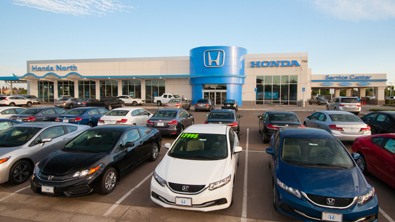 Honda North | 750 Herndon Ave, Clovis, CA 93612, USA | Phone: (559) 377-6055