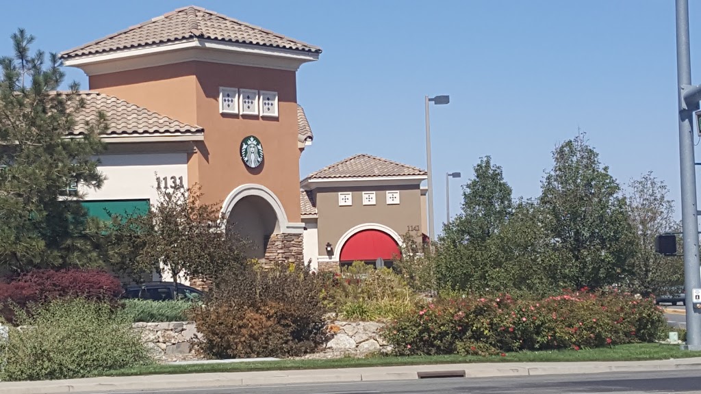 Starbucks | Damonte Ranch Town Center, 1131 Steamboat Pkwy, Reno, NV 89521, USA | Phone: (775) 852-9910