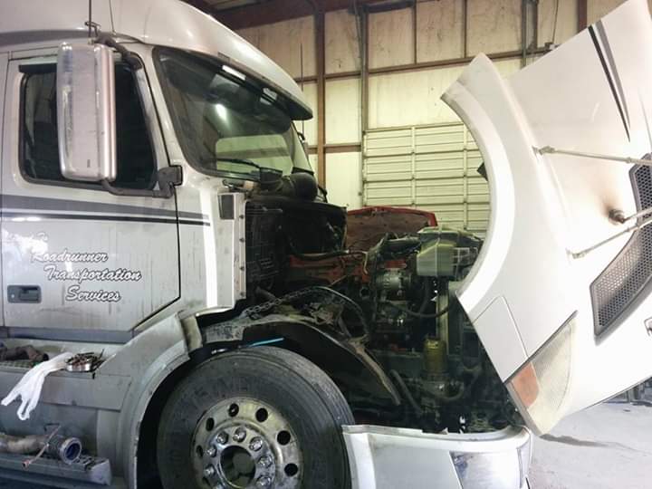 Choice Truck & Trailer Repair | 9752 Co Rd 310, Terrell, TX 75161, USA | Phone: (972) 524-0658