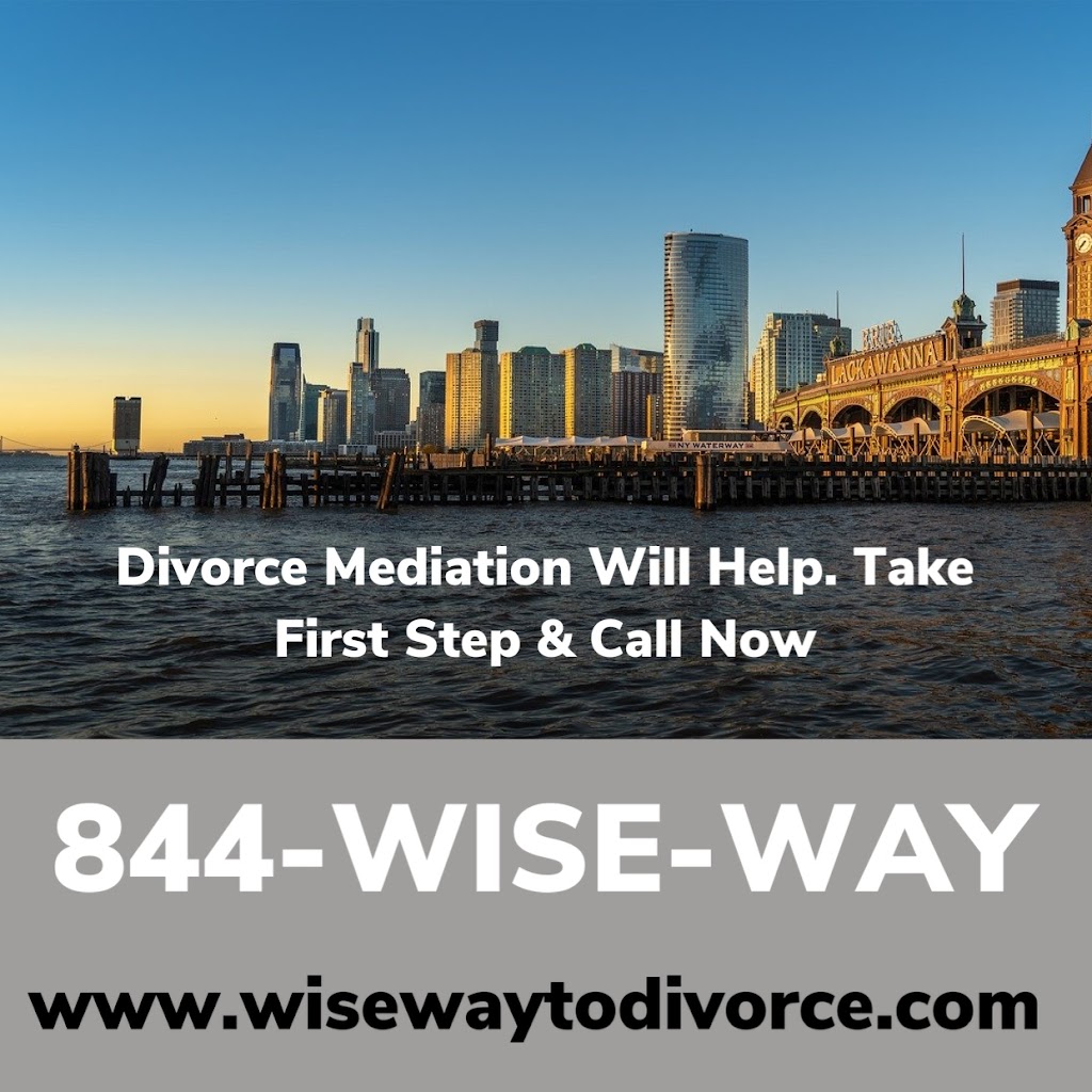 Wise Way to Divorce - Matawan | 10 Chamberlain Farm Ct, Matawan, NJ 07747, USA | Phone: (732) 761-8998