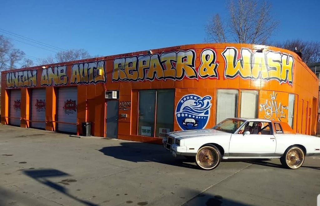 Union One Auto Repair & Wash | 16100 Puritan Ave, Detroit, MI 48227, USA | Phone: (313) 208-2294