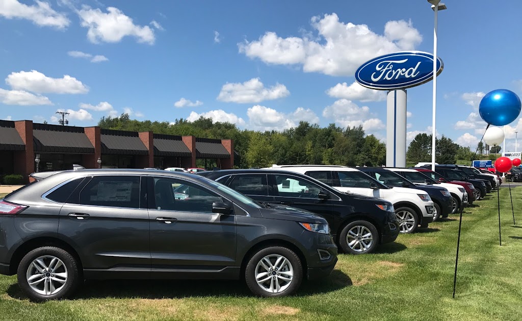 Alphorn Ford | N2985 18th Ave, Monroe, WI 53566, USA | Phone: (608) 325-9191