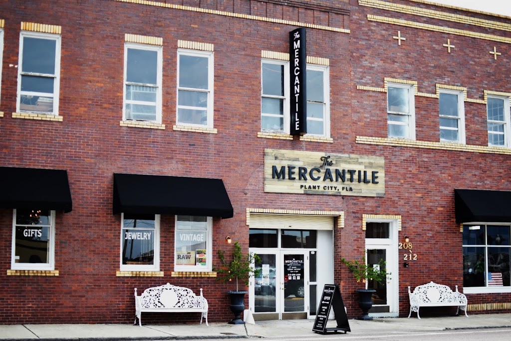 The Mercantile | 208 S Collins St, Plant City, FL 33563, USA | Phone: (813) 659-1600