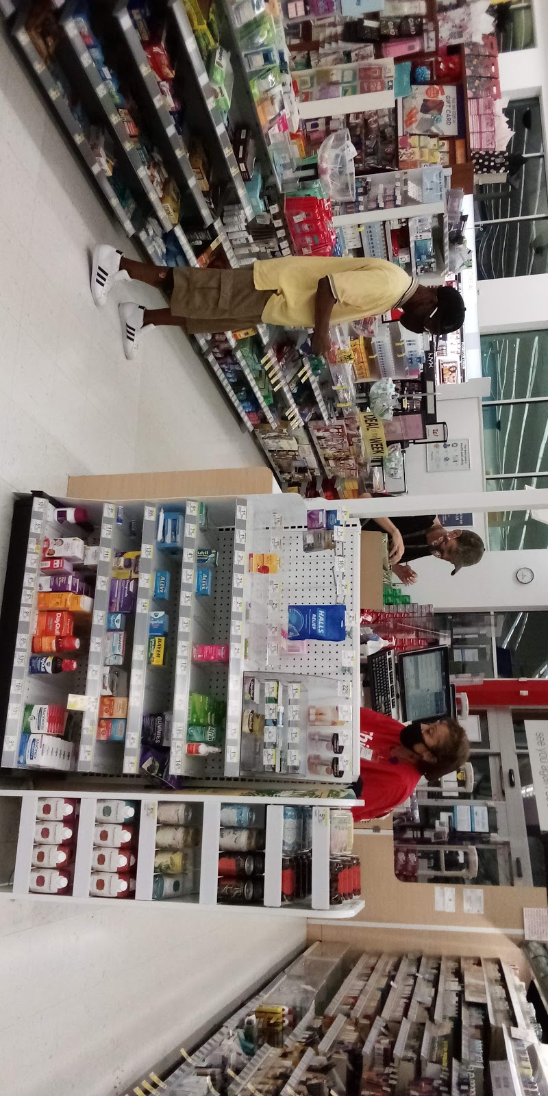 Walgreens | 2125 Cloverdale Ave NW, Winston-Salem, NC 27103, USA | Phone: (336) 723-0561