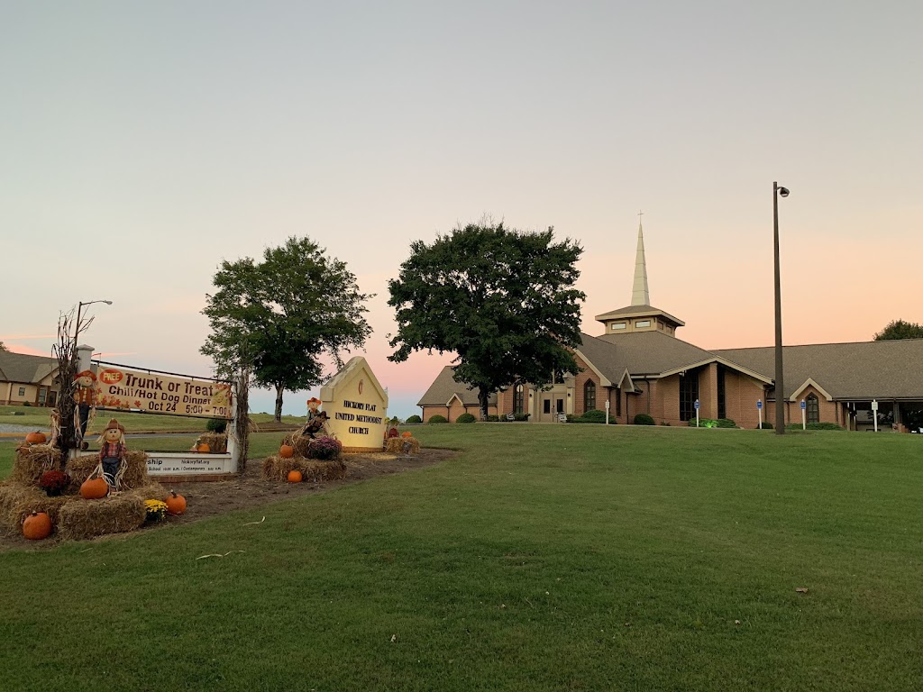 Hickory Flat Methodist Church | 4056 E Cherokee Dr, Canton, GA 30115, USA | Phone: (770) 345-5969