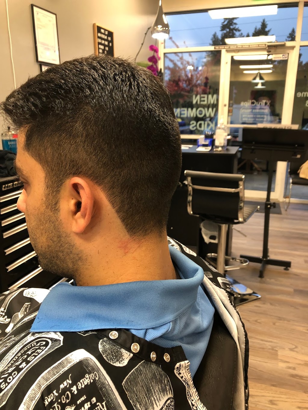 TruClips Haircuts | 5626 134th Pl SE Suite E, Everett, WA 98208, USA | Phone: (425) 225-5153