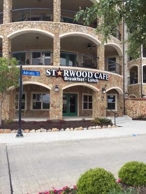 Starwood Cafe | 470 Adriatic Pkwy #1101, McKinney, TX 75070, USA | Phone: (214) 973-5663