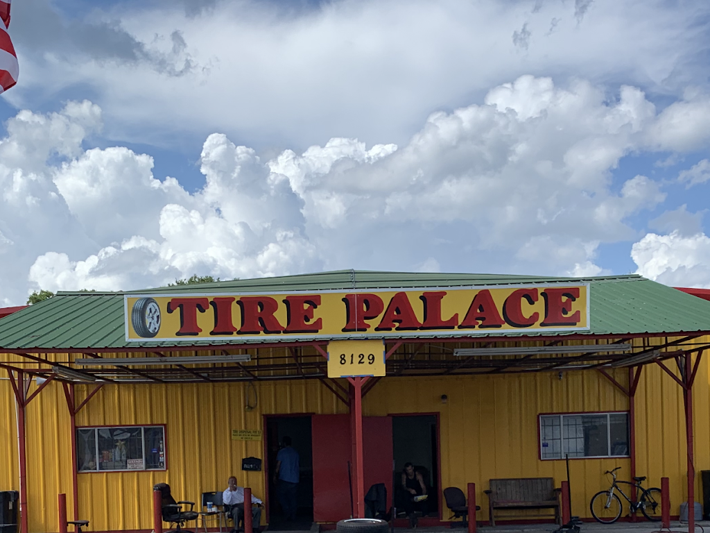 Tire Palace | 8129 103rd St, Jacksonville, FL 32210, USA | Phone: (904) 779-9727