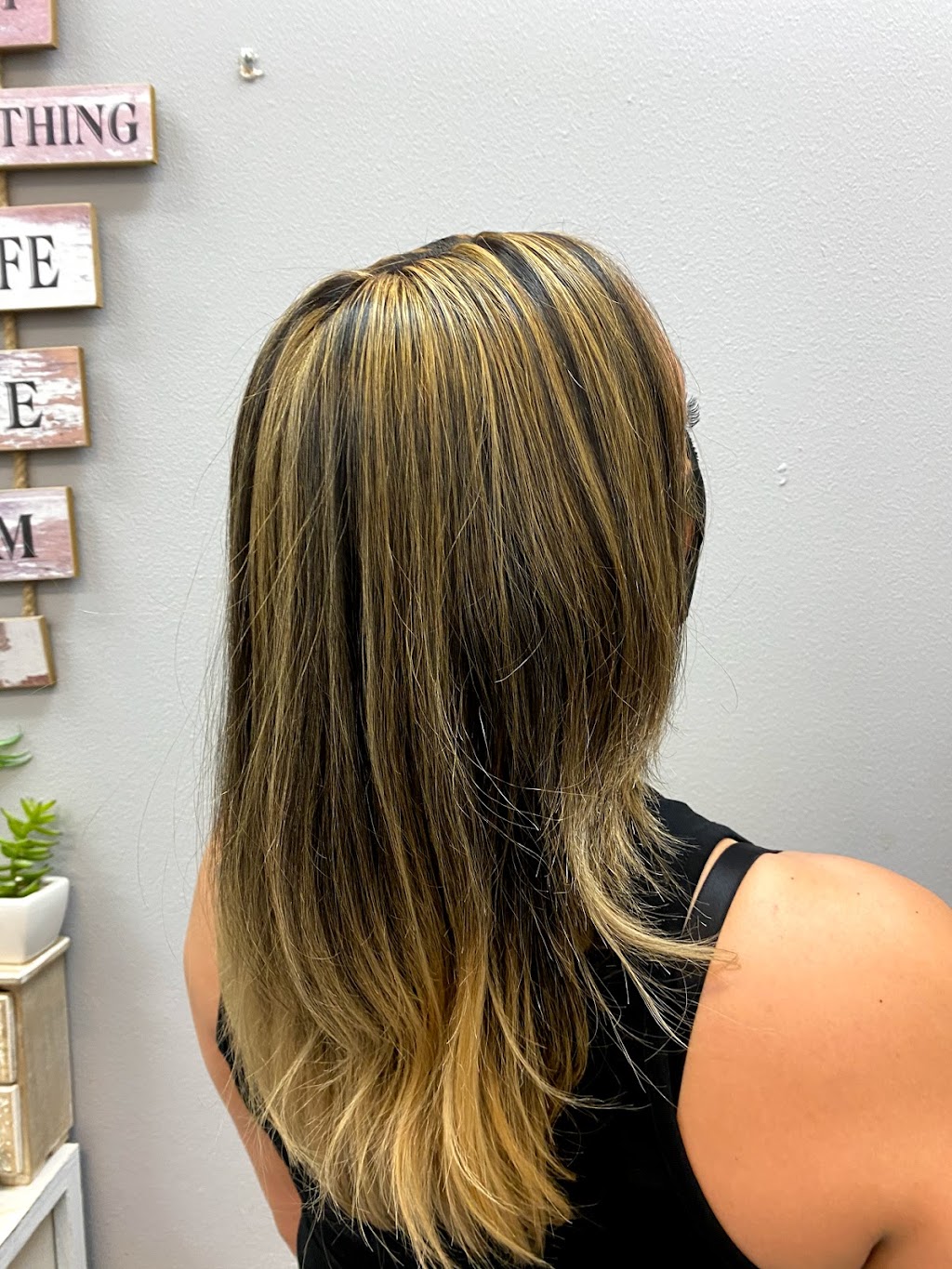 Proper Hair by Kenn | Posaré Salon, 7415 S Durango Dr Suite 101, Las Vegas, NV 89113 | Phone: (702) 625-0909