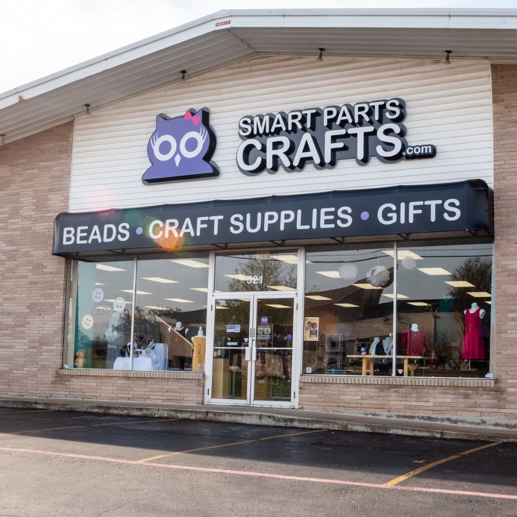 Smart Parts Crafts - jewelry store  | Photo 1 of 10 | Address: 521 Bedford Euless Rd, Hurst, TX 76053, USA | Phone: (817) 952-3404