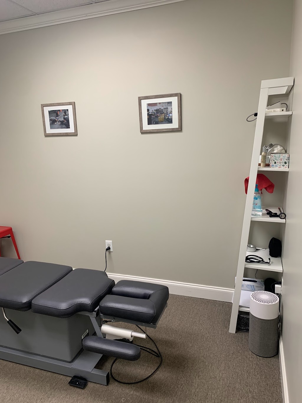 Cardinal Chiropractic and Sports Recovery | 1710 Westbrook Ave, Burlington, NC 27215, USA | Phone: (336) 270-3050