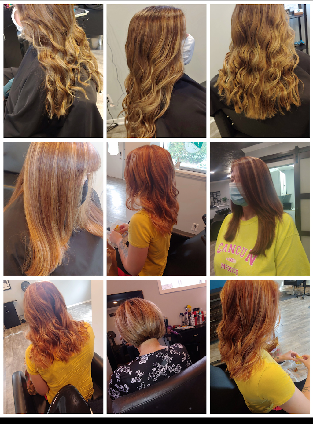 Blown Away Hair Design | 2124 E Hundred Rd, Chester, VA 23836, USA | Phone: (804) 919-2769