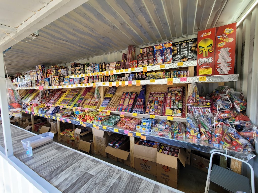 ABC Fireworks LLC | 18010 US-59, New Caney, TX 77357, USA | Phone: (281) 846-5803