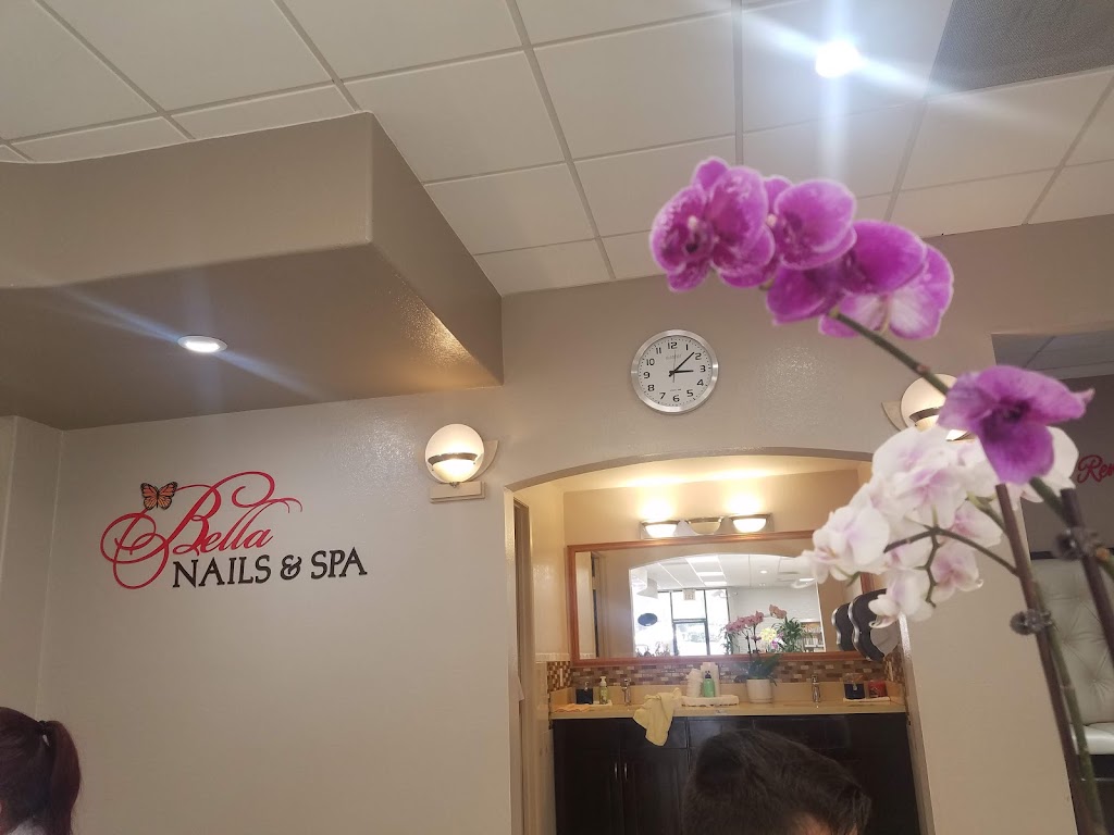 Bella Nails and Spa | 1645 N Mountain Ave Ste B, Upland, CA 91784, USA | Phone: (909) 982-2889