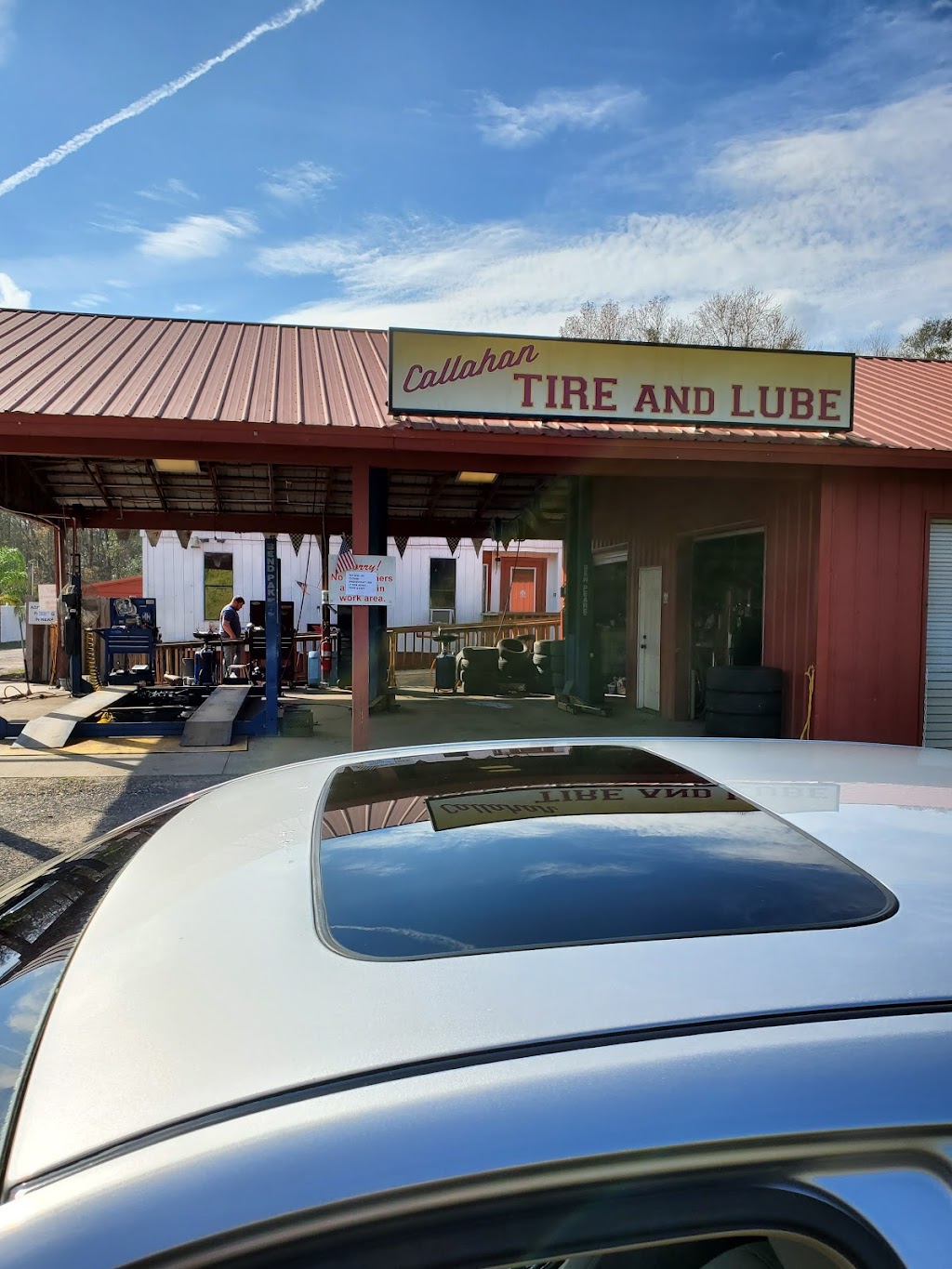 Callahan Tire and Lube | 541735 US-1, Callahan, FL 32011, USA | Phone: (904) 628-0429