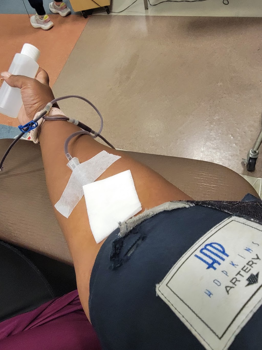 Memorial Blood Centers | 737 Pelham Blvd, St Paul, MN 55114, USA | Phone: (888) 448-3253