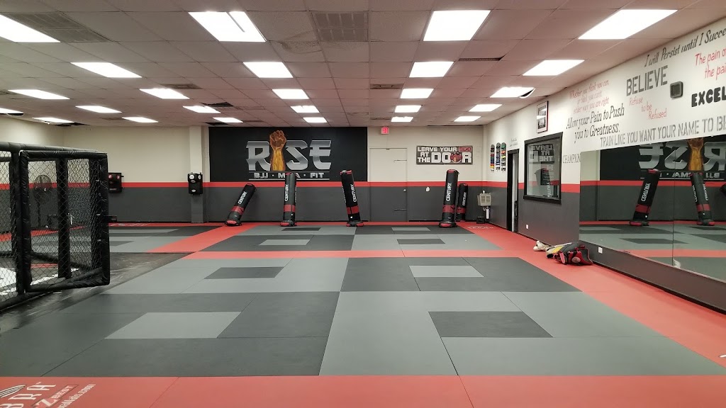 RISE MMA and Fitness | 12732 Woodforest Blvd, Houston, TX 77015, USA | Phone: (832) 516-8644