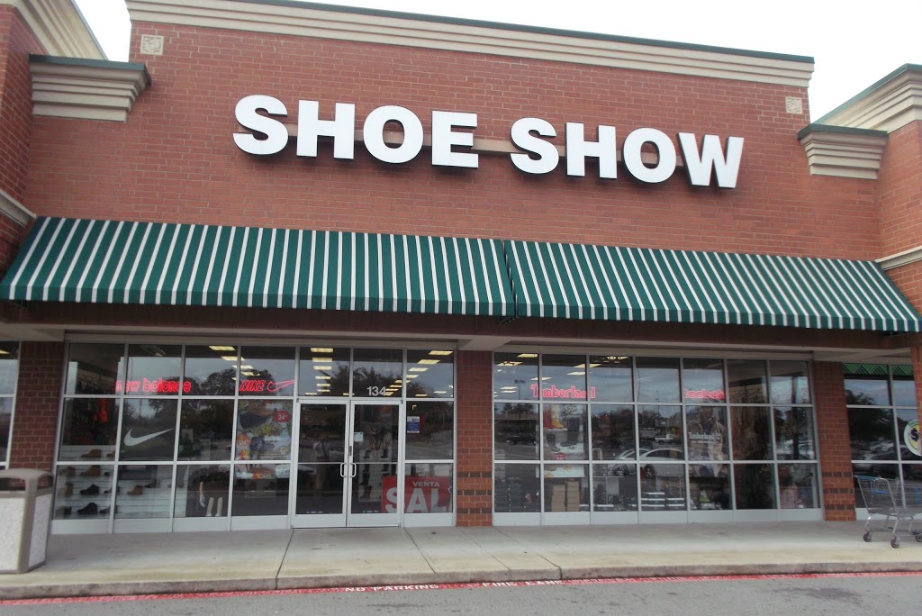 Shoe Show | Louisburg Plaza, 505 Retail Way Ste 134, Louisburg, NC 27549, USA | Phone: (919) 496-2567