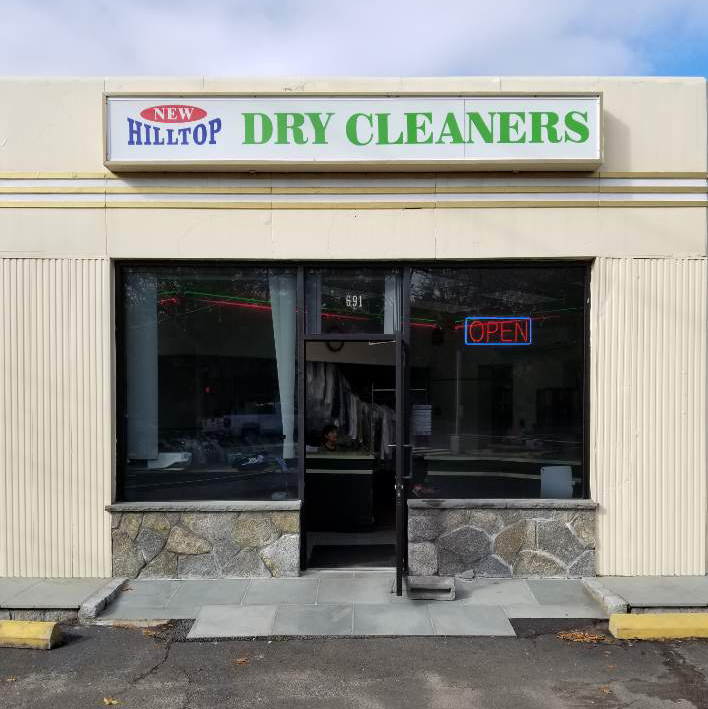 New Hilltop Dry Cleaners | 691 West Putnam Avenue, Greenwich, CT 06830, USA | Phone: (203) 532-0977