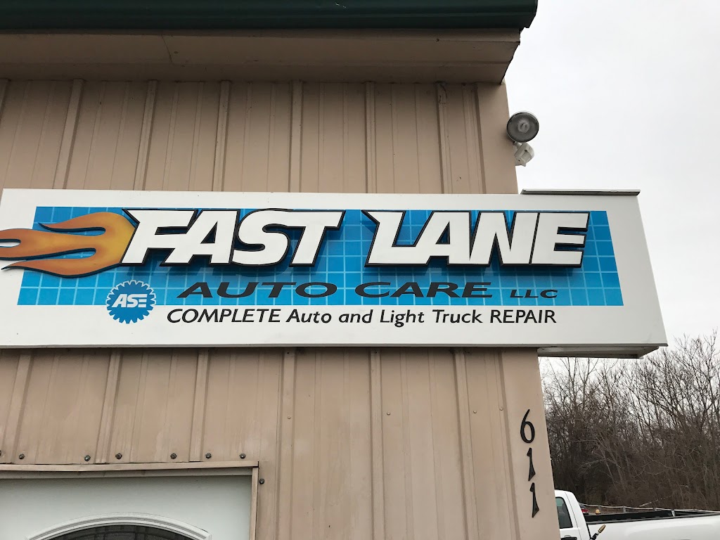 Fast Lane Auto Care | 611 Ford St, Maumee, OH 43537, USA | Phone: (419) 794-4682