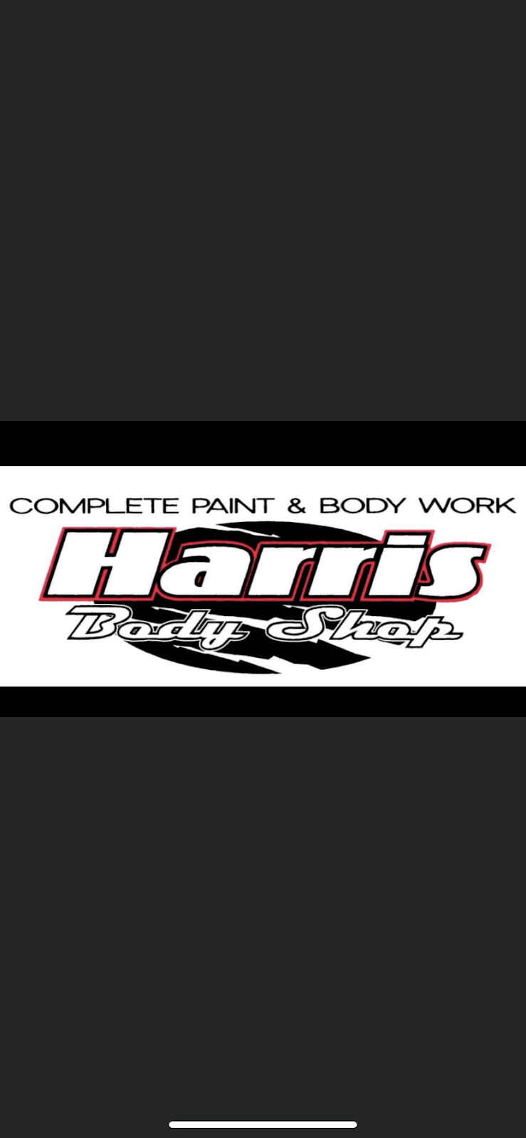 Harris Body Shop | 133 Jefferson Church Rd, King, NC 27021, USA | Phone: (336) 983-8431