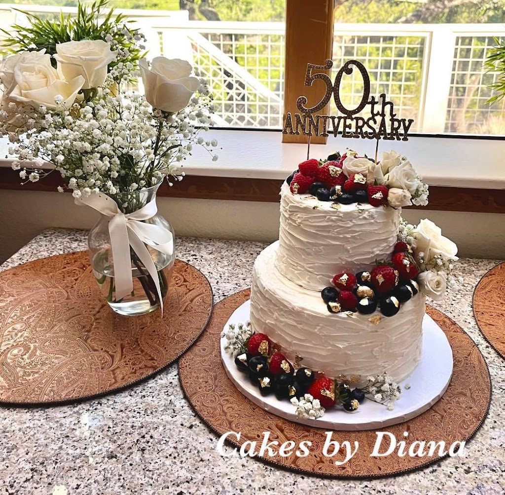 Cakes by Diana Torres | By Appointments Only, 581 Abundance Ln, Kyle, TX 78640, USA | Phone: (512) 292-0749