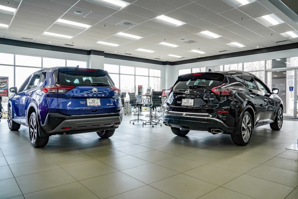 Route 23 Nissan | 1567 NJ-23, Butler, NJ 07405, USA | Phone: (973) 283-8700