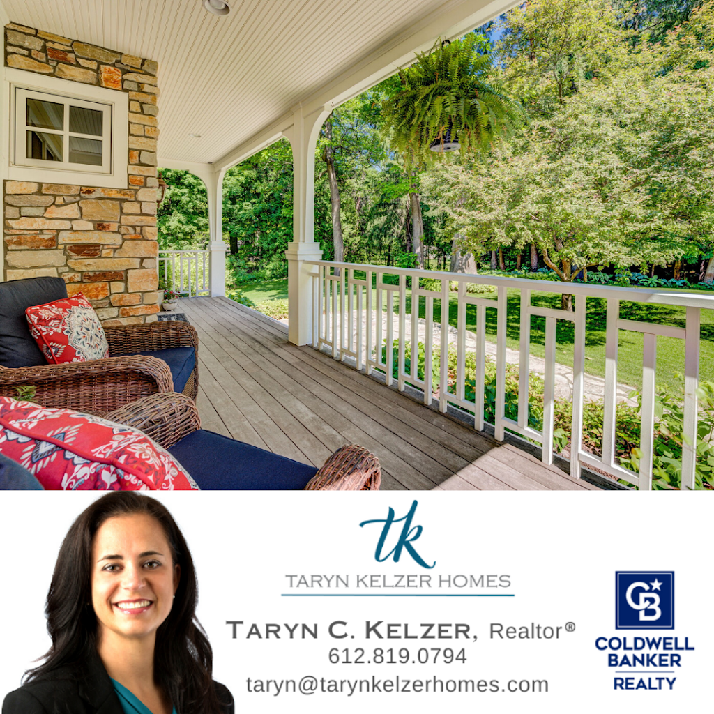 Taryn Kelzer Homes - Coldwell Banker Realty | 19400 MN-7, Excelsior, MN 55331, USA | Phone: (612) 819-0794