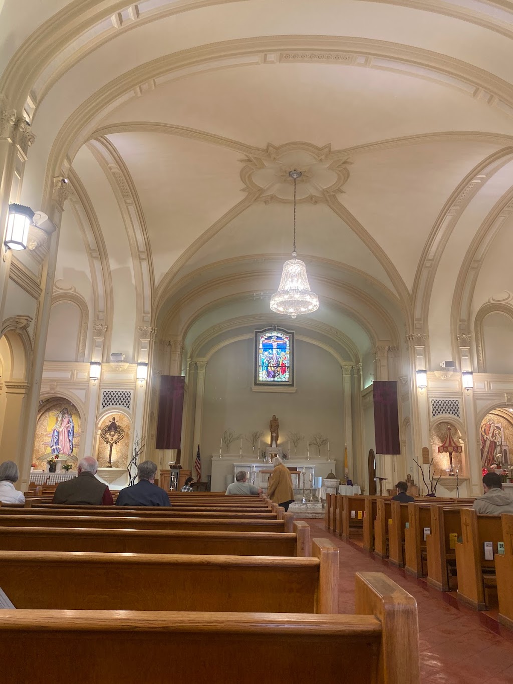 St Joseph Basilica | 1109 Chestnut St, Alameda, CA 94501, USA | Phone: (510) 522-0181