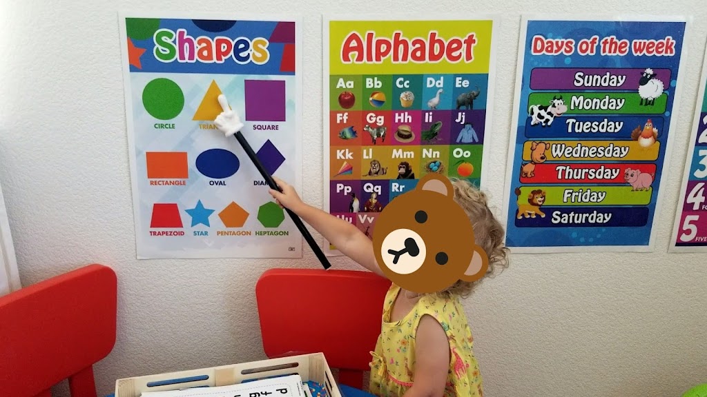 Mama Bears Preschool/Daycare | 2810 Tartarian Way, Antelope, CA 95843, USA | Phone: (916) 333-3895