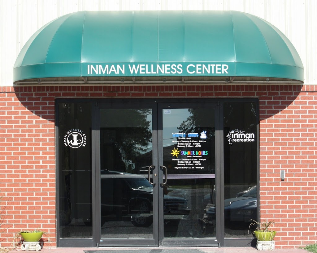 Inman Recreation and Wellness Center | 404 S Main St, Inman, KS 67546, USA | Phone: (620) 585-2050