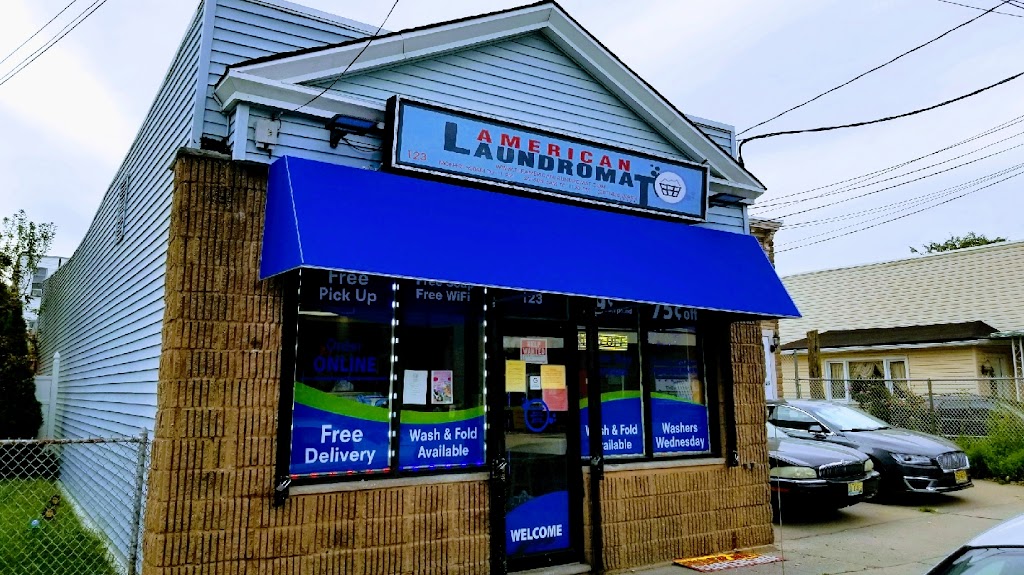 American Laundromat | 123 Danforth Ave, Jersey City, NJ 07305, USA | Phone: (201) 434-9274