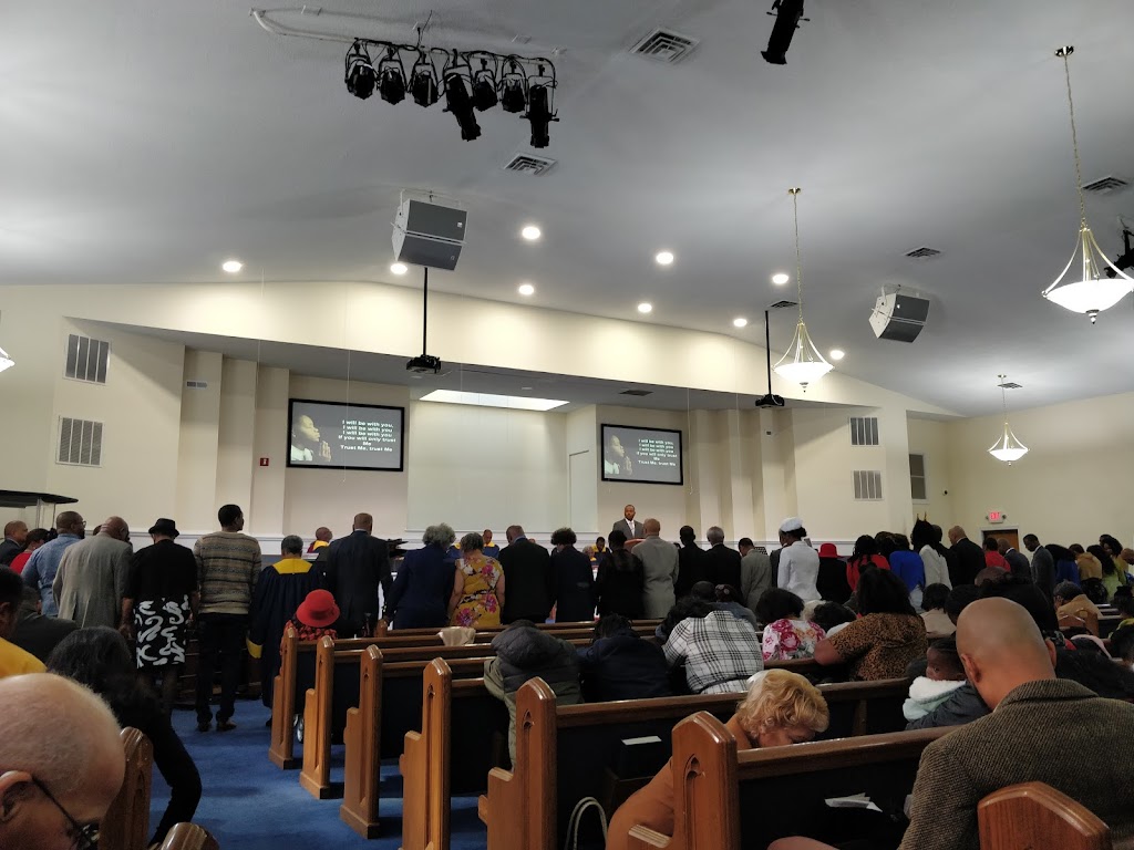 Immanuel Temple Seventh-Day Adventist Church | 2102 S Alston Ave, Durham, NC 27707, USA | Phone: (919) 957-0032