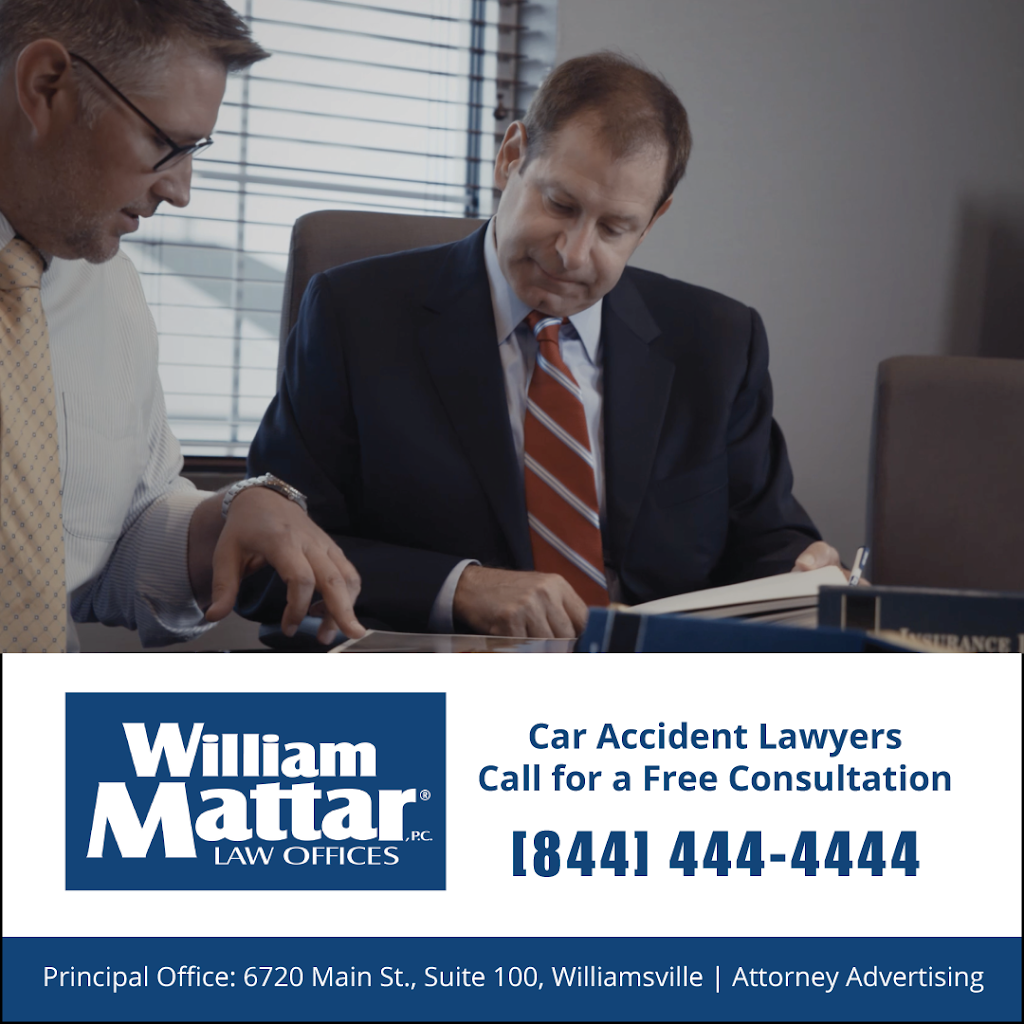 William Mattar Law Office | 350 Northern Blvd #306, Albany, NY 12204, USA | Phone: (518) 444-4444
