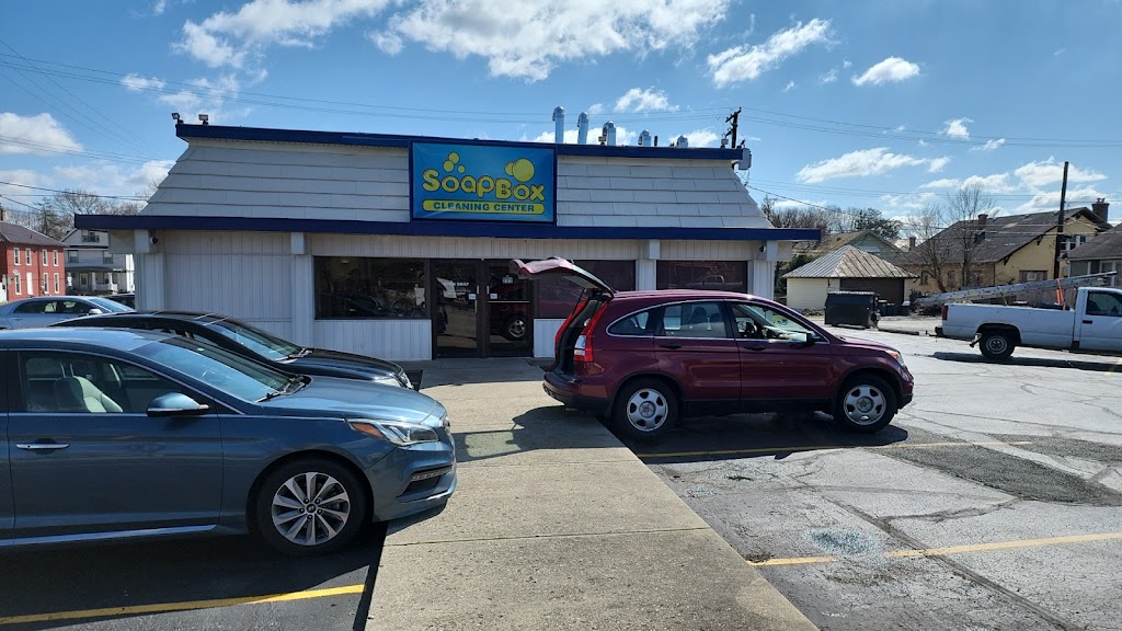 Soapbox Coin Laundry - Miamisburg | 222 N Main St, Miamisburg, OH 45342, USA | Phone: (866) 974-6379