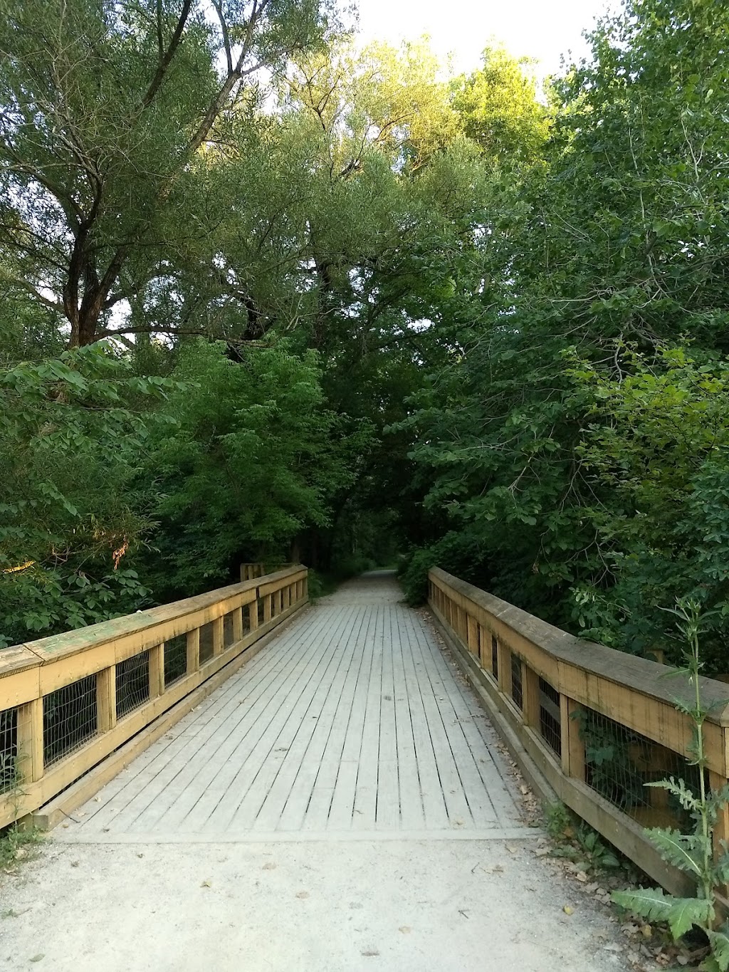 Lower River Rouge Recreation Trail | S Canton Center Rd, Canton, MI 48188, USA | Phone: (734) 394-5100