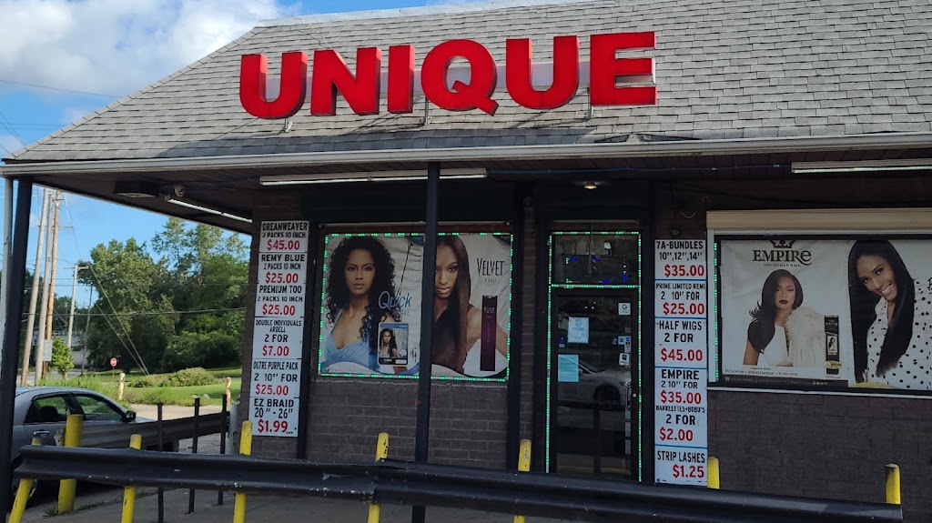 Unique beauty supply | 7511 Kinsman Rd, Cleveland, OH 44104, USA | Phone: (216) 641-9425