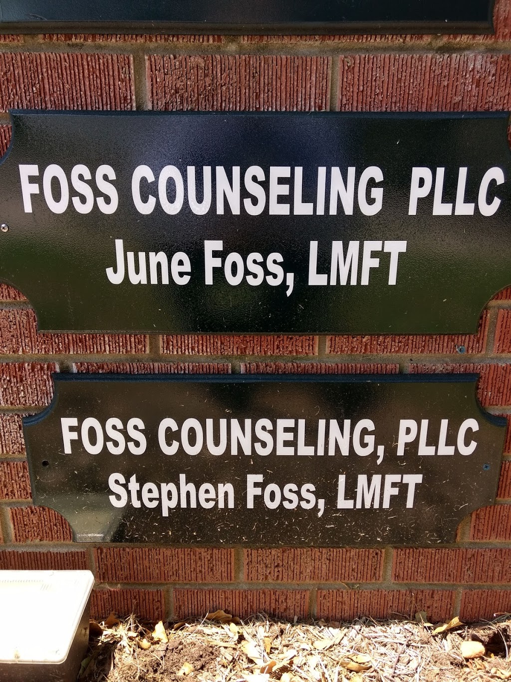 Stephen Foss Counseling | 2735 Henning Dr, Winston-Salem, NC 27106, USA | Phone: (800) 388-9804