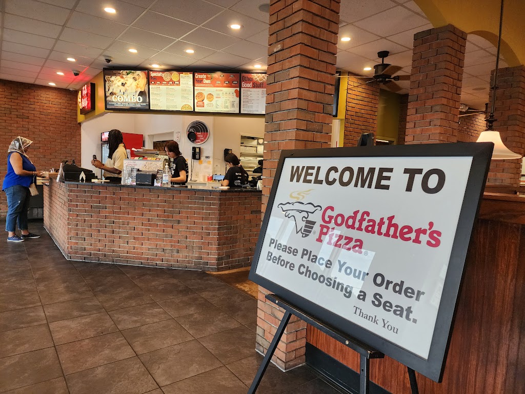 Godfathers Pizza | 4628 Brandt Pike, Huber Heights, OH 45424, USA | Phone: (937) 233-9900