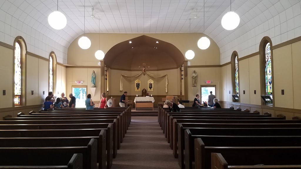St. Joseph Catholic Community - Historic Little Church | 13015 Rockford Rd, Plymouth, MN 55441, USA | Phone: (763) 544-3352