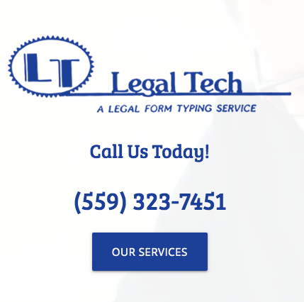 Legal Tech | 205 W Bullard Ave, Clovis, CA 93612, USA | Phone: (559) 323-7451