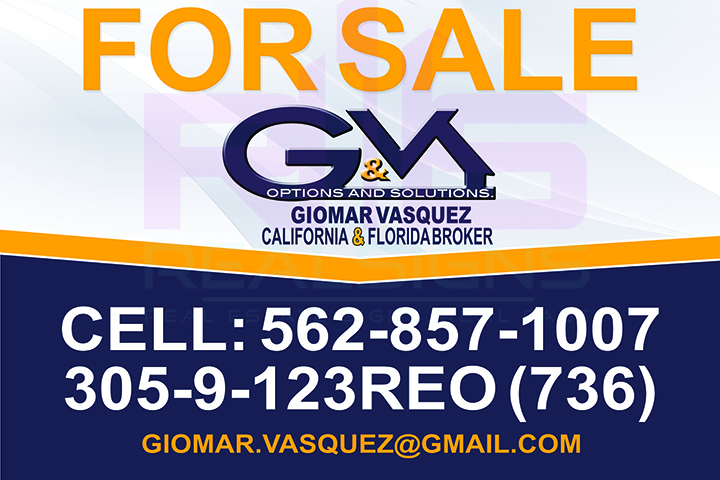 G & V Options & Solutions, Inc | 10630 Downey Ave #100b, Downey, CA 90241, USA | Phone: (562) 857-1007