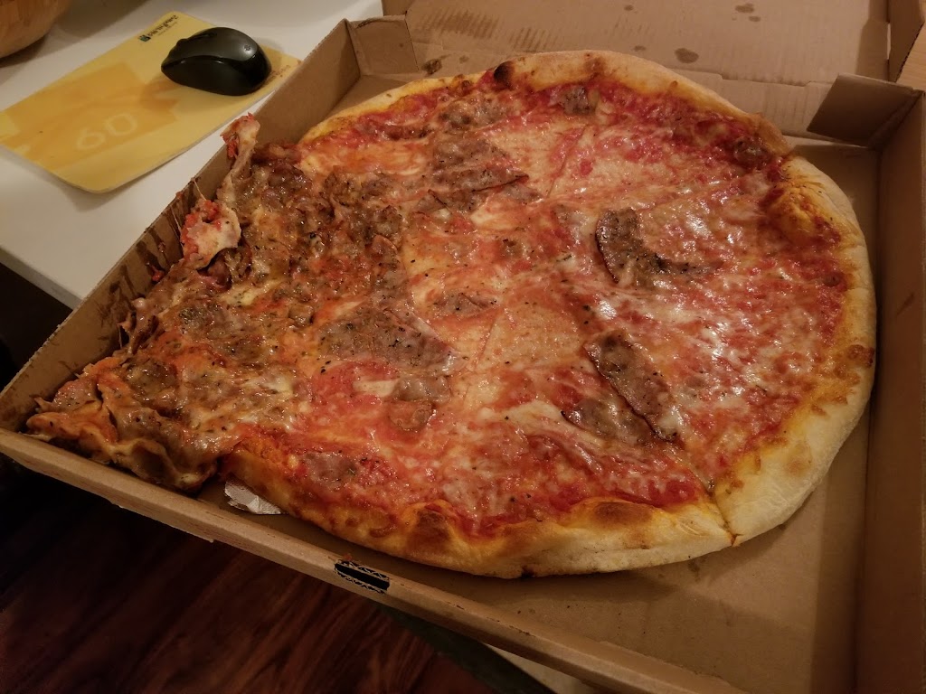 Vinnies Pizzeria | 431 Danforth Ave, Jersey City, NJ 07305, USA | Phone: (201) 420-0418