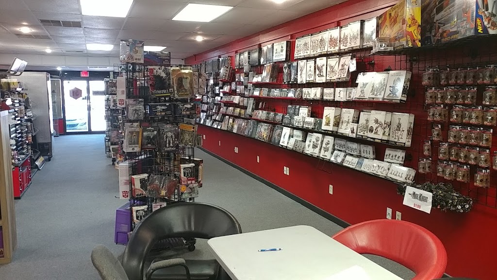 Warehouse 51 Games | 38555 US Hwy 19 N, Palm Harbor, FL 34684, USA | Phone: (727) 935-4796