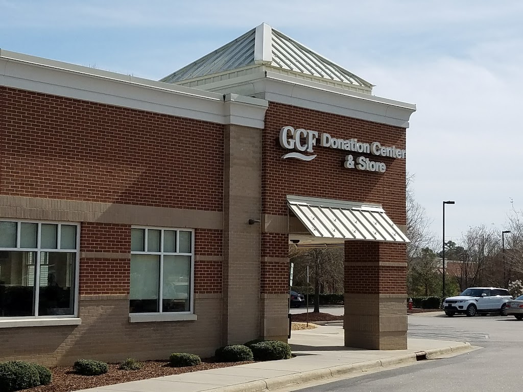 GCF Donation Center & Store - Millpond | 1011 Langston Pond Dr, Cary, NC 27518, USA | Phone: (919) 589-0000