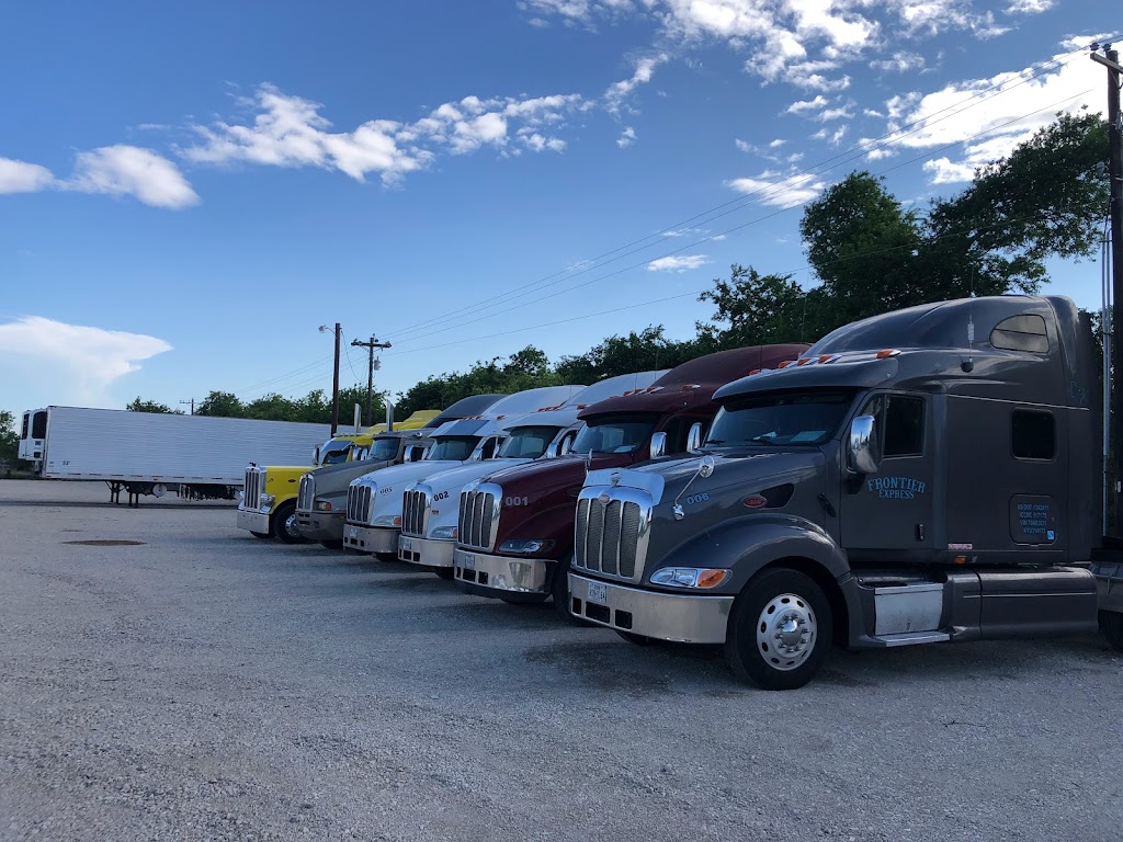 Truck Parking | 17374 Gaffield Rd, Justin, TX 76247, USA | Phone: (817) 946-1818