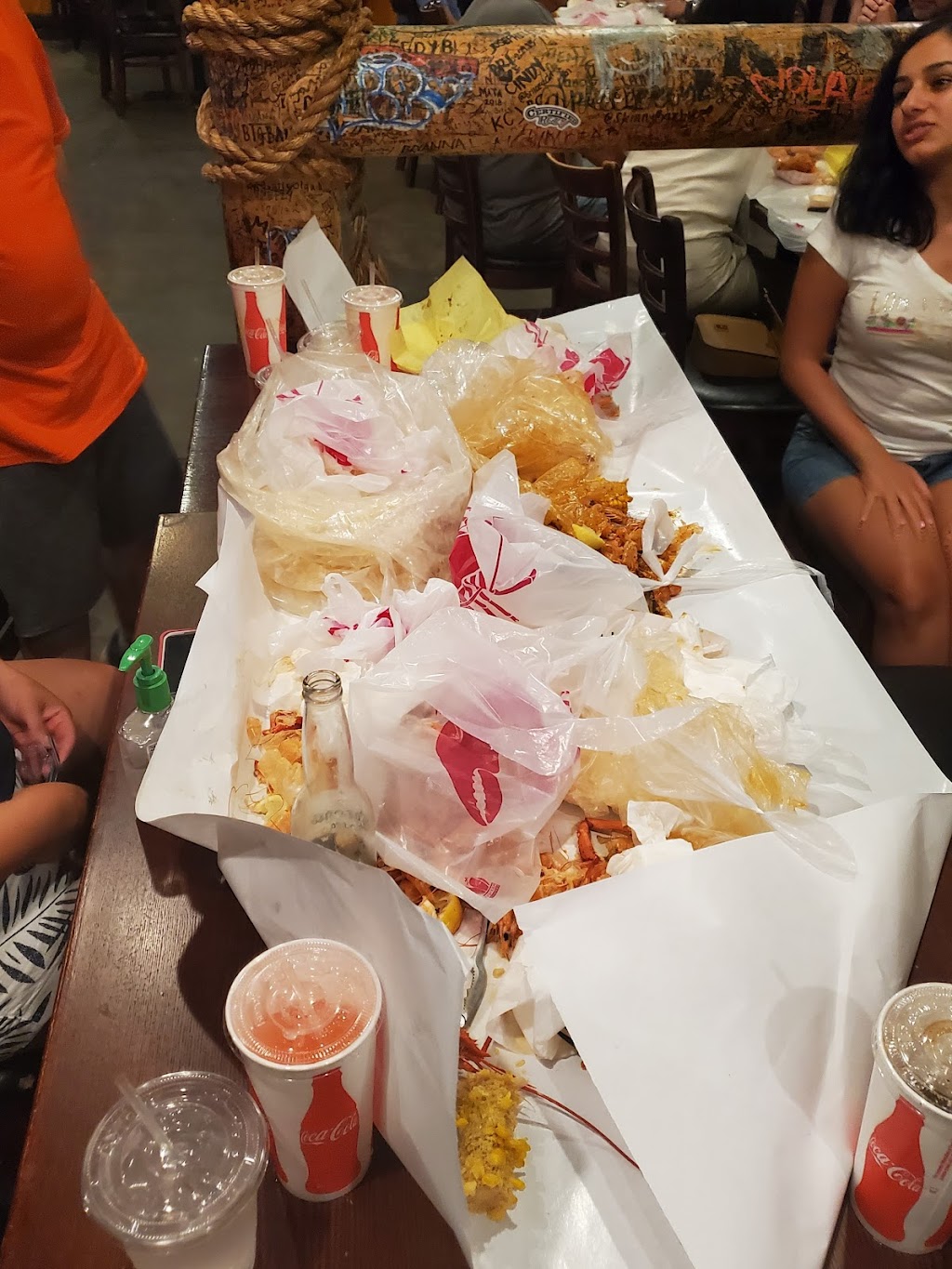 The Kickin Crab | 2675 Cropley Ave, San Jose, CA 95132, USA | Phone: (408) 945-0888